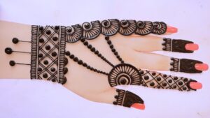 mehndi design