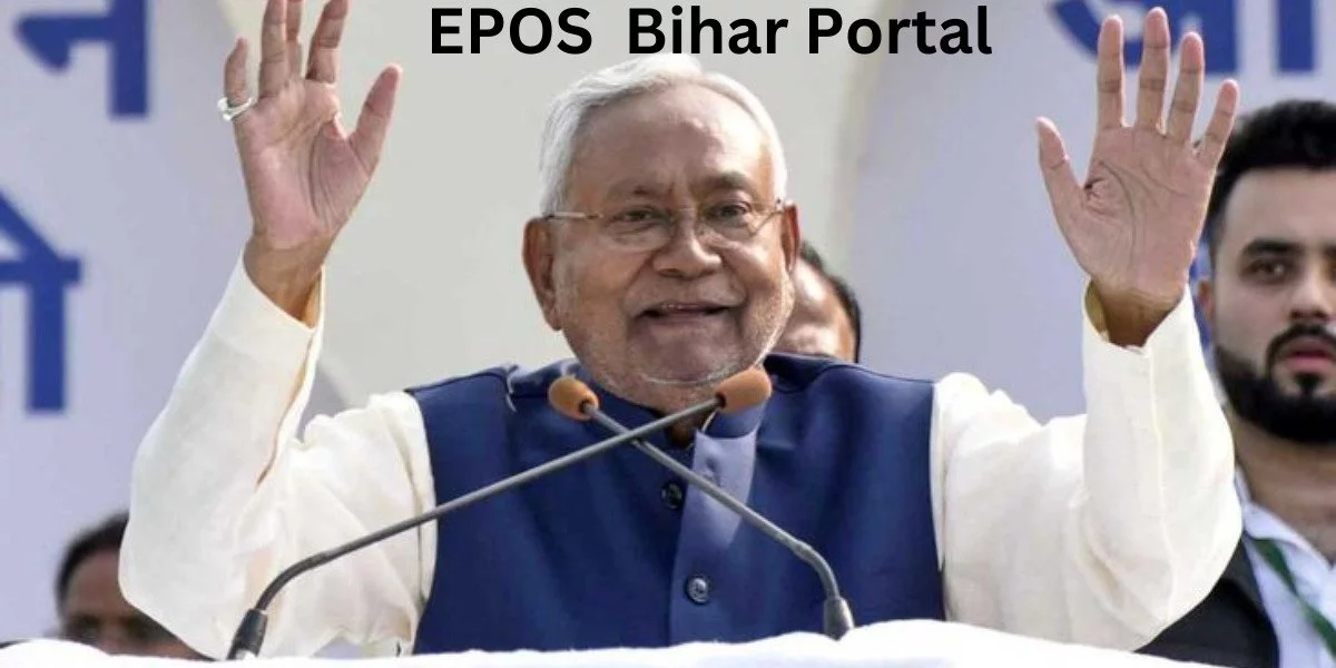epos Bihar Portal