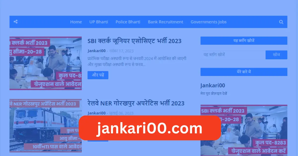 Jankari00.com